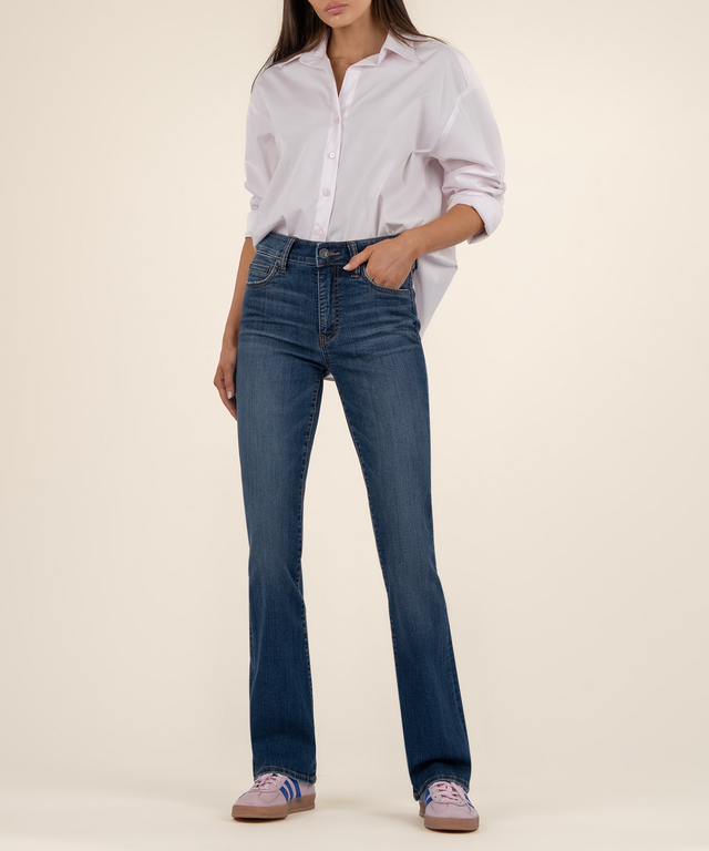 Natalie High Rise Bootcut