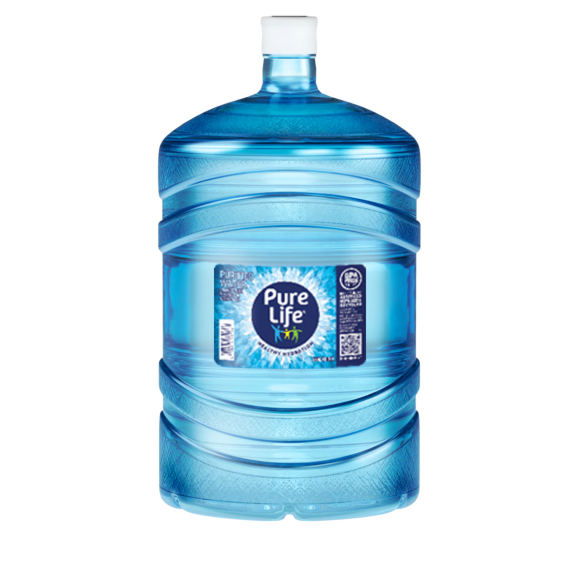 Pure Life Purified Bottled Water | 5 Gallon Jug | ReadyRefresh