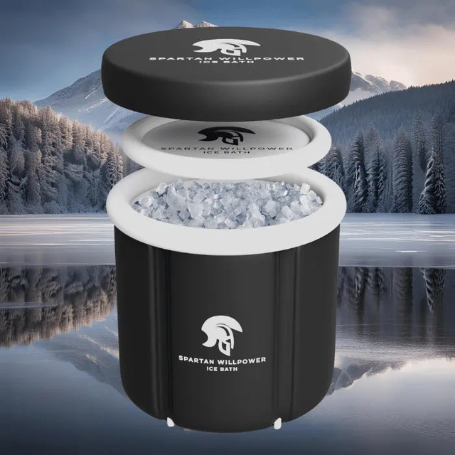 Spartan Willpower® Portable Ice Bath Tub