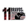 11 Bravos logo