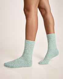 Women's Cozy Crew Sock