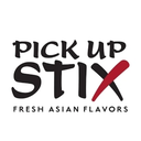 Pick Up Stix logo
