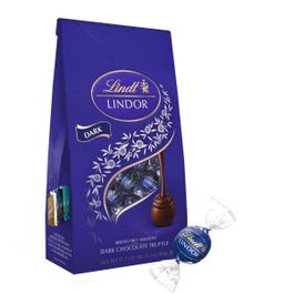 Dark Chocolate LINDOR Truffles 75-pc Bag (31.7 oz)