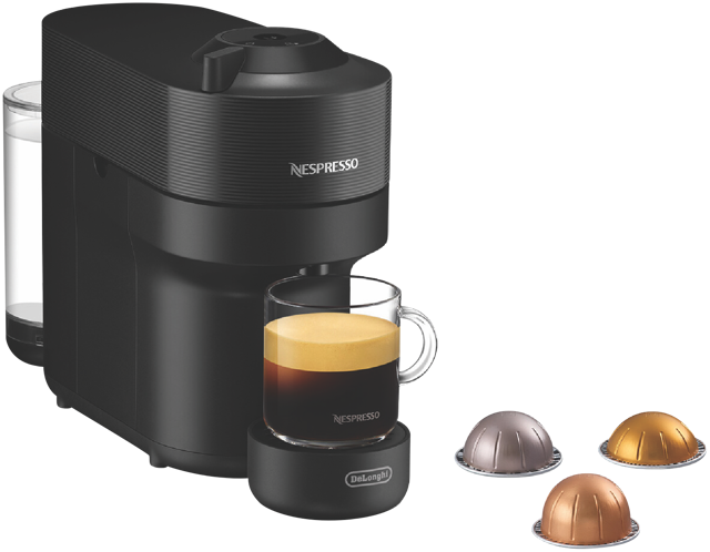 Nespresso Vertuo POP Black Solo