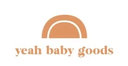 Yeah Baby Goods logo