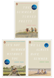 The Summer I Turned Pretty Series by Jenny Han 3 Books Collection Set - Fiction - Paperback