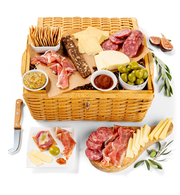 Chef's Choice Picnic Basket