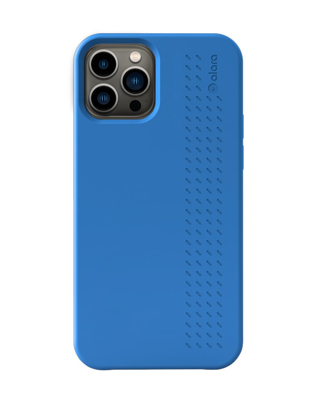 Best Radiation Protection Case for iPhone 13 Pro - Blue | Powered by Alara
