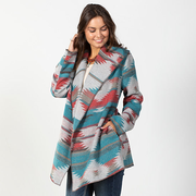 Cripple Creek Three Forks Aztec Jacket