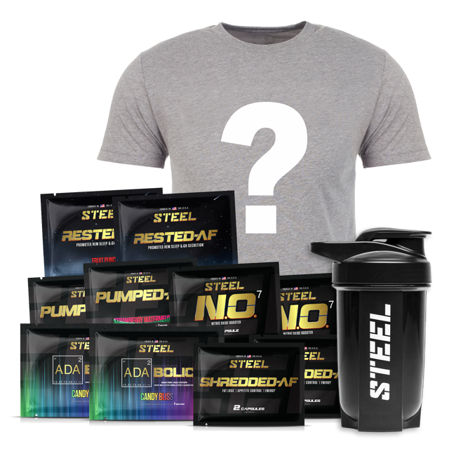 Mystery T-Shirt Bundle