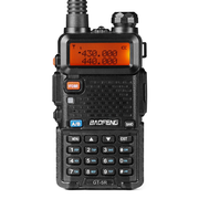 GT-5R 4W/1W Dual Band Radio