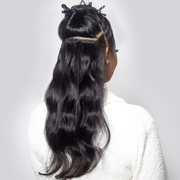 Tape-In Extensions-Raw LAO Wavy
