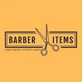Barber Items logo