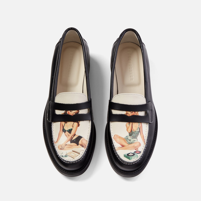 Wilde Pin Up II Penny Loafer - Women's