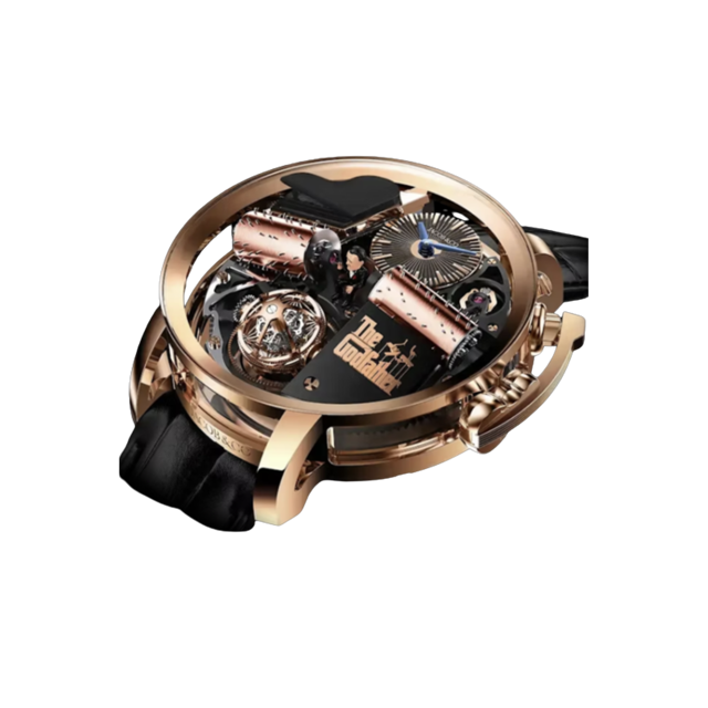 Jacob & Co. Opera Godfather OP110.40.AG.AB.A