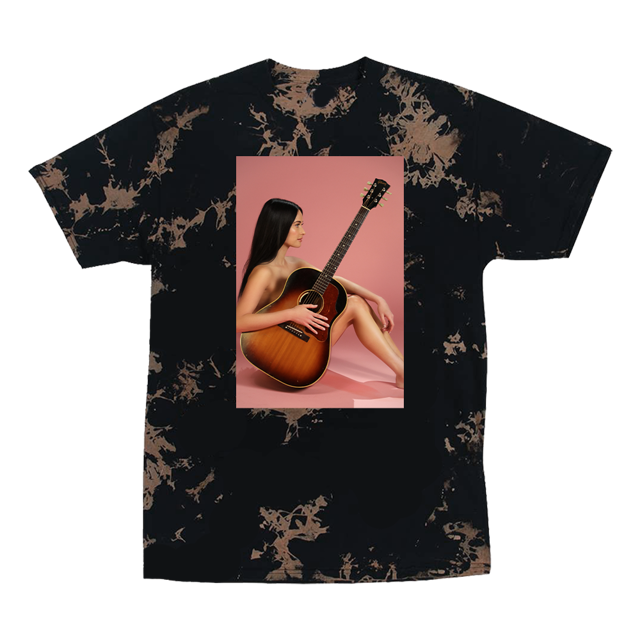 Guitar Photo Tee