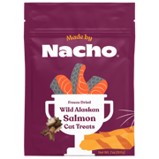 Freeze-Dried Wild Alaskan Salmon Treats
