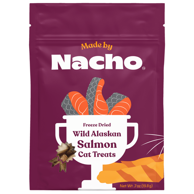 Freeze-Dried Wild Alaskan Salmon Treats