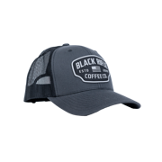 Heritage PVC Patch Trucker Hat