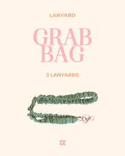 Lanyard Grab Bag