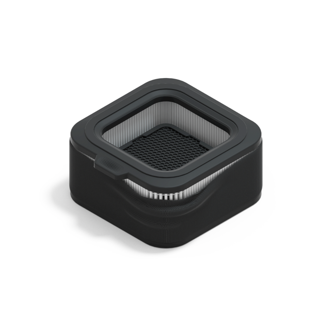 Mila Air Socks - Prefilters (5-pack)