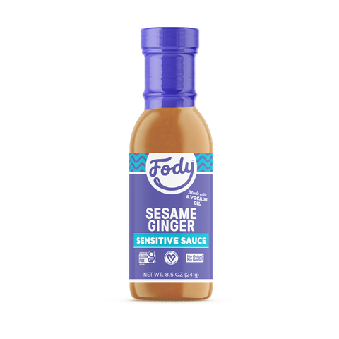 Sesame Ginger Sauce & Marinade