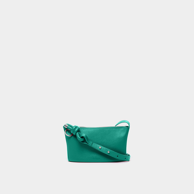 JANAE CROSSBODY PEBBLE AVOCADO