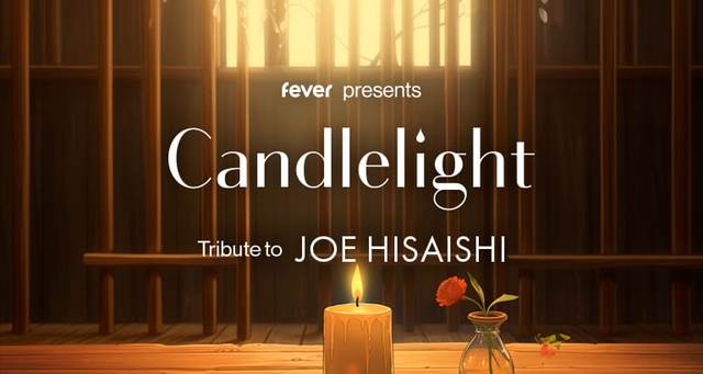 Candlelight: The Best of Joe Hisaishi