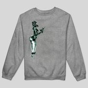 BIG ASS MEN'S SWEATSHIRT