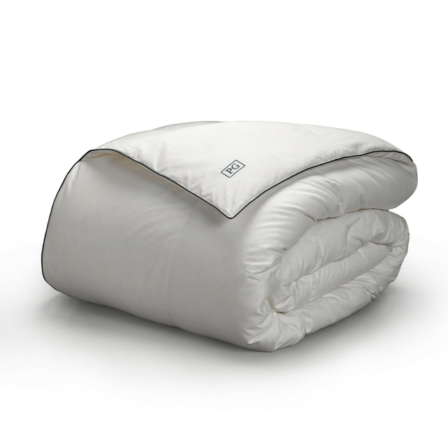 White Goose Down Comforter