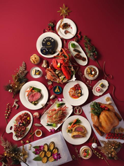 尖沙咀｜九龍香格里拉Café Kool｜自助午餐．自助晚餐