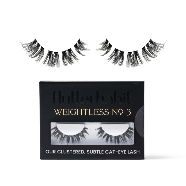 Weightless No 3 (2 Pair)