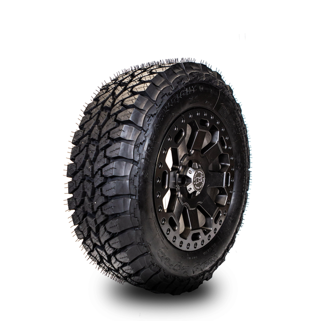 LT | MT MUD LORD 285/75R16 10PLY REMOLD USA