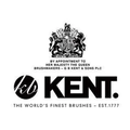 Kent Brushes logo