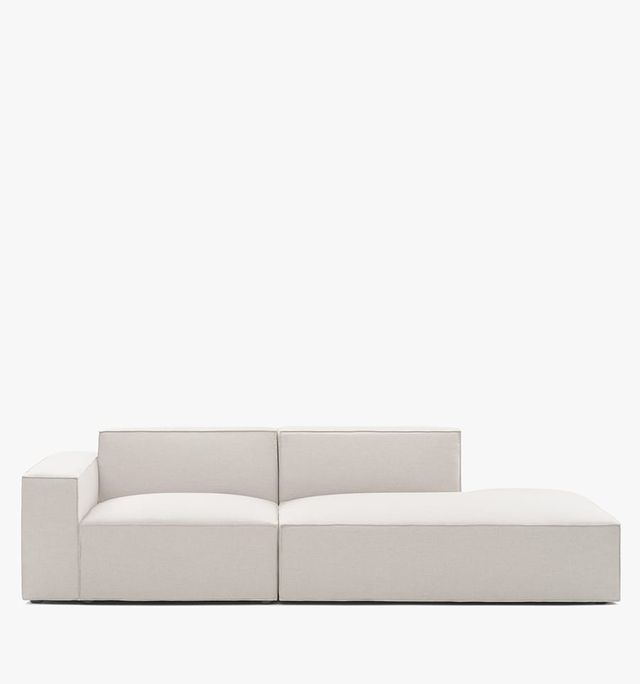 Pacific Side Chaise Sofa