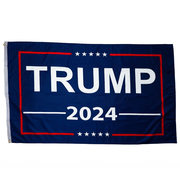 3x5' Trump 2024 Outdoor Flag 
