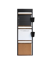 THE HENRY Wall Organizer