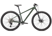 Specialized Rockhopper Elite 29 Hardtail Mountain Bike 2024 Green/Green