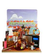 "Have A Happy Danksgiving!" Smoking Box