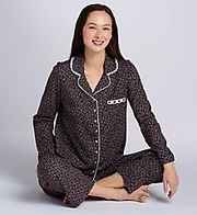 Brushed Cotton Jersey PJ Set