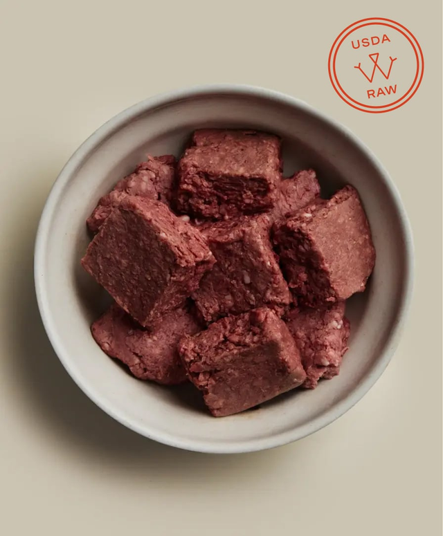 Raw Dog Food – Beef, Chicken, Duck & More