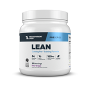 Lean Pre-Workout