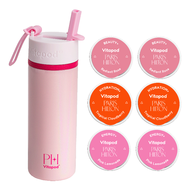 Paris Hilton Starter Bundle