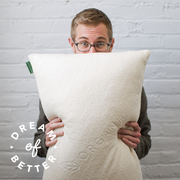 Avocado Green Pillow