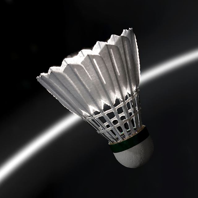 Victor New CarbonSonic 2.0 Shuttlecock NCS 2025 (6 pc)