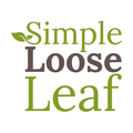Simple Loose Leaf logo