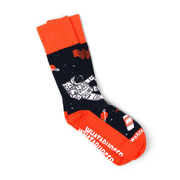 Astronaut Sock