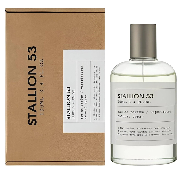 Stallion 53 3.4 oz EDP for unisex