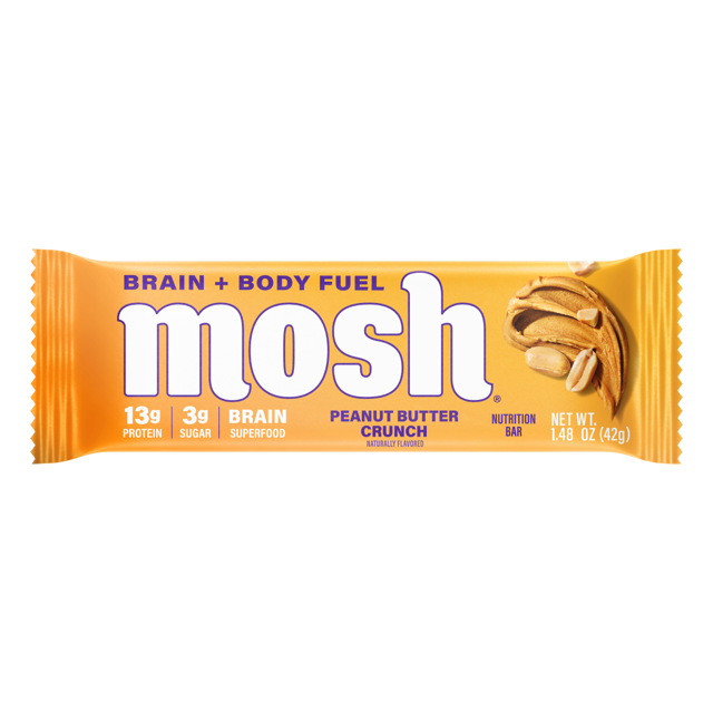 Peanut Butter Crunch