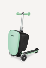 Micro Scooter Luggage Junior LED